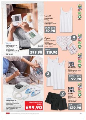 akční leták Kaufland 4.9.2019-10.9.2019