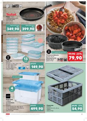 akční leták Kaufland 4.9.2019-10.9.2019