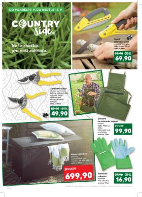 akční leták Kaufland 4.9.2019-10.9.2019