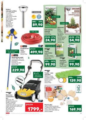 akční leták Kaufland 4.9.2019-10.9.2019