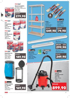 akční leták Kaufland 4.9.2019-10.9.2019