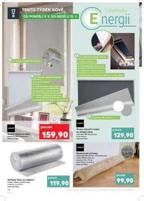 akční leták Kaufland 4.9.2019-10.9.2019