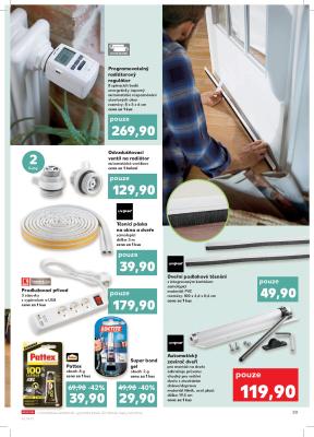 akční leták Kaufland 4.9.2019-10.9.2019