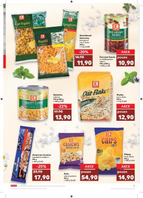 akční leták Kaufland 4.9.2019-10.9.2019