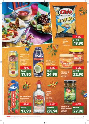 akční leták Kaufland 4.9.2019-10.9.2019
