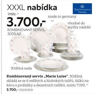 SERVIS KOMBINOVANÝ