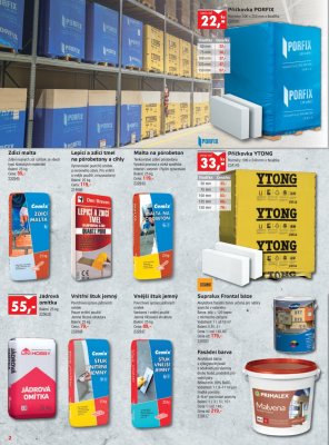akční leták UNI HOBBY 5.9.2019-26.9.2019