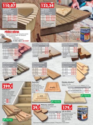 akční leták UNI HOBBY 5.9.2019-26.9.2019