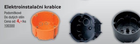 Instalační krabice