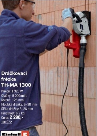 Drážkovací frézka TH-MA 1300 Einhell