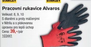 Pracovní rukavice