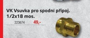 Vsuvka Guvex