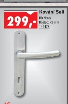 Kování Sali Cobra