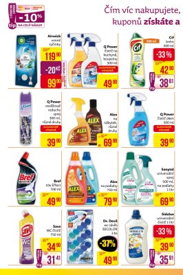 akční leták Teta drogerie 5.9.2019-16.9.2019