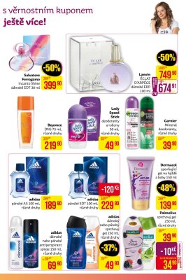 akční leták Teta drogerie 5.9.2019-16.9.2019