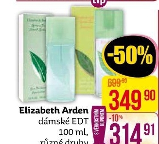 Toaletní voda Elizabeth Arden