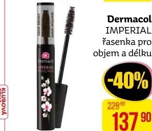 Řasenka Imperial Dermacol