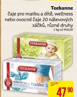 Čaj Mother &amp