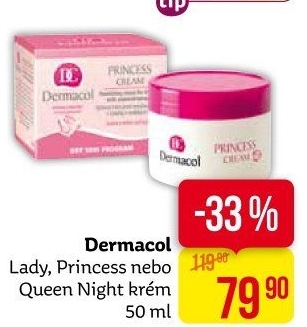Krém pleťový Lady Dermacol