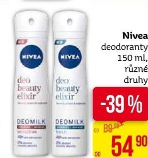 Deodorant sprej Nivea