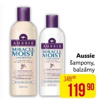 Šampon Aussie