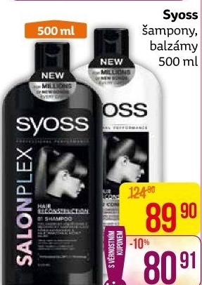 Šampon Syoss