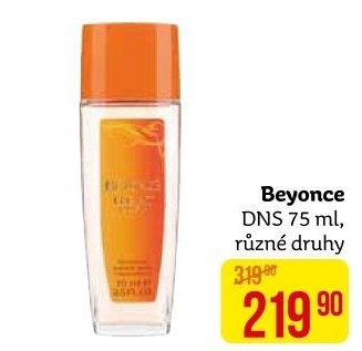 Deodorant parfémovaný dámský Beyoncé