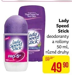 Deodorant stick Speed Stick