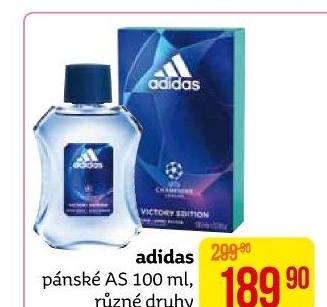 Voda po holení Adidas