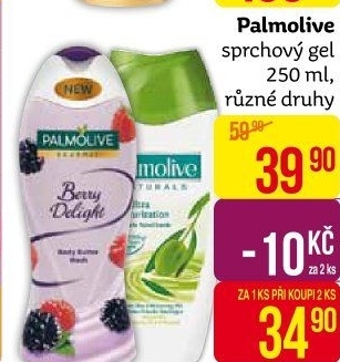 Sprchový gel Palmolive