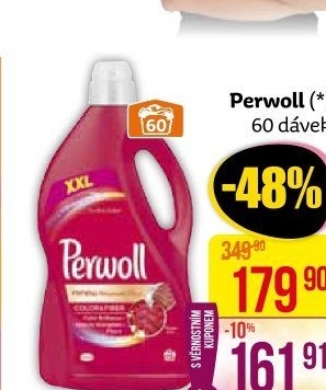 Prací gel Perwoll