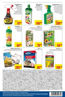 akční leták Teta drogerie 5.9.2019-16.9.2019