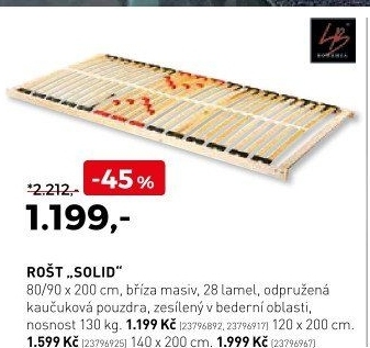 Rošt Solid