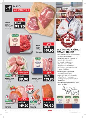 akční leták Kaufland 11.9.2019-17.9.2019