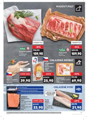 akční leták Kaufland 11.9.2019-17.9.2019