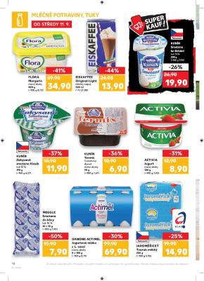 akční leták Kaufland 11.9.2019-17.9.2019