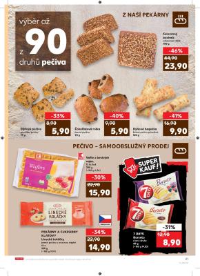 akční leták Kaufland 11.9.2019-17.9.2019