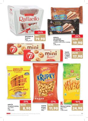 akční leták Kaufland 11.9.2019-17.9.2019
