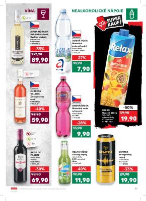 akční leták Kaufland 11.9.2019-17.9.2019