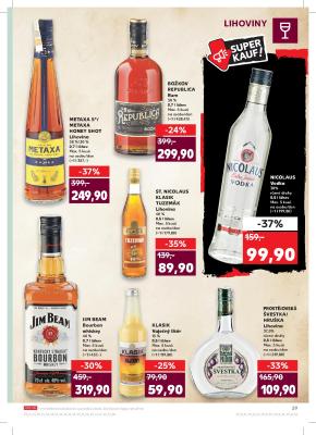 akční leták Kaufland 11.9.2019-17.9.2019