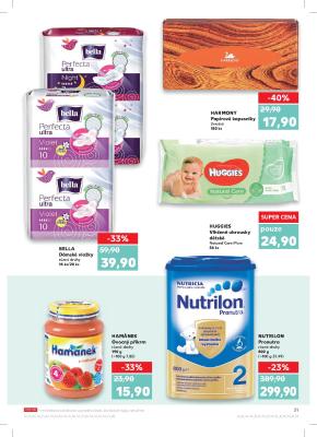 akční leták Kaufland 11.9.2019-17.9.2019
