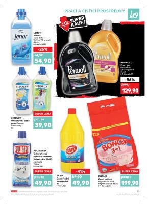 akční leták Kaufland 11.9.2019-17.9.2019