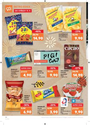 akční leták Kaufland 11.9.2019-17.9.2019