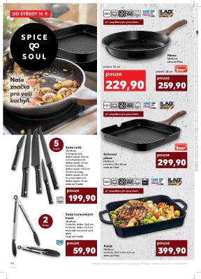 akční leták Kaufland 11.9.2019-17.9.2019