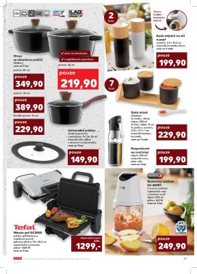 akční leták Kaufland 11.9.2019-17.9.2019
