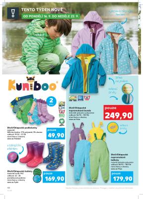 akční leták Kaufland 11.9.2019-17.9.2019