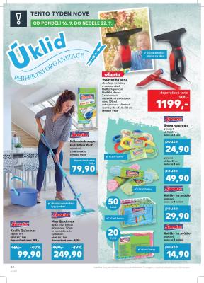 akční leták Kaufland 11.9.2019-17.9.2019
