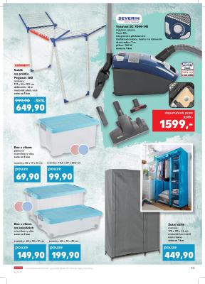 akční leták Kaufland 11.9.2019-17.9.2019