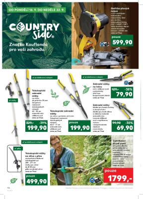 akční leták Kaufland 11.9.2019-17.9.2019