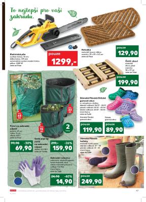 akční leták Kaufland 11.9.2019-17.9.2019